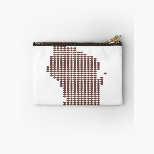 Item preview, Wisconsin Football Fill designed and sold by TheIconSmith.