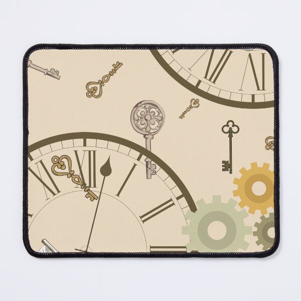 Item preview, Time is the key designed and sold by D&D Company Designer.