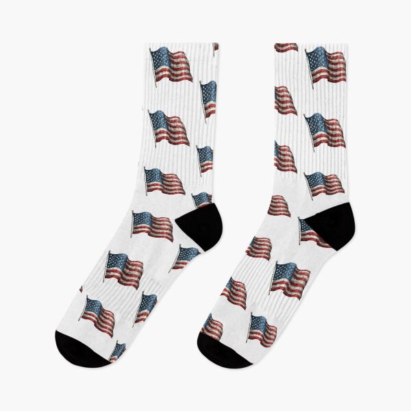 Item preview, Vintage flag designed and sold by MendaciousMina.