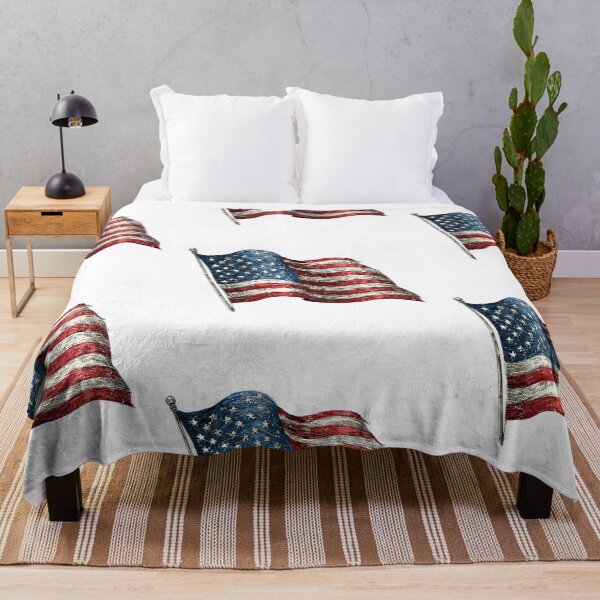 Item preview, Vintage flag designed and sold by MendaciousMina.