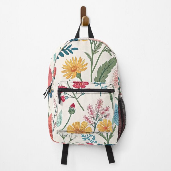 Item preview, INTRICATE WILDFLOWER PRINTS designed and sold by likbatonboot.