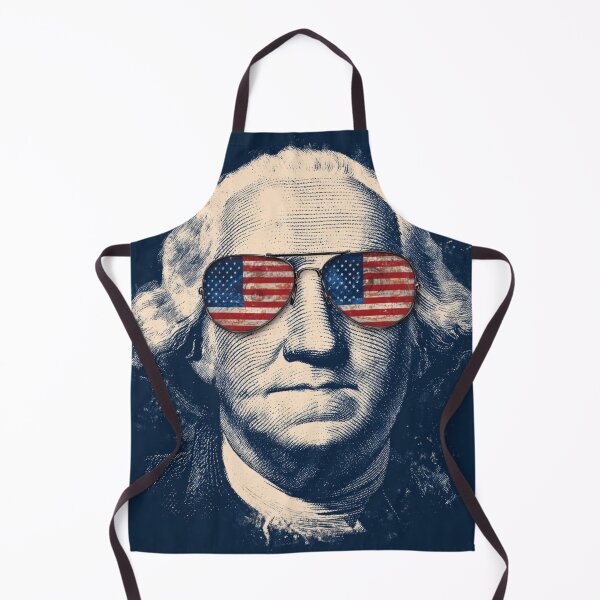 Item preview, Founding father designed and sold by MendaciousMina.
