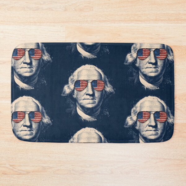 Item preview, Founding father designed and sold by MendaciousMina.