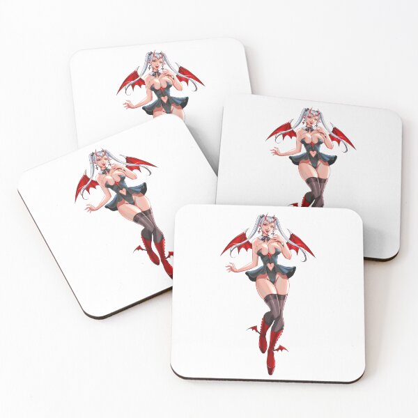 Item preview, Demon Lucia designed and sold by BlackFuryArt.
