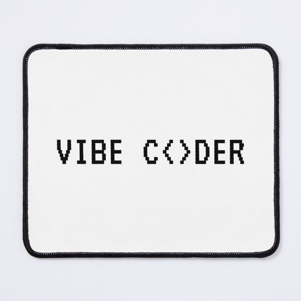 Item preview, Vibe Coder, Vibe Coding designed and sold by Stuffspot.