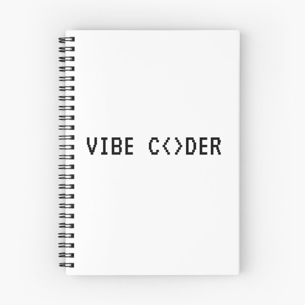 Item preview, Vibe Coder, Vibe Coding designed and sold by Stuffspot.