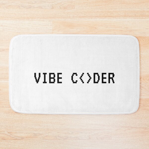 Item preview, Vibe Coder, Vibe Coding designed and sold by Stuffspot.