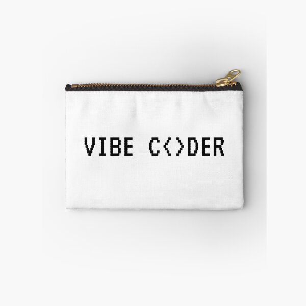 Item preview, Vibe Coder, Vibe Coding designed and sold by Stuffspot.