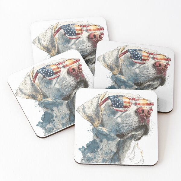 Item preview, Patriotic pup designed and sold by MendaciousMina.