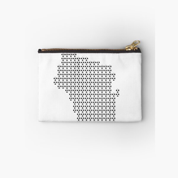 Item preview, Wisconsin Soccer Fill designed and sold by TheIconSmith.