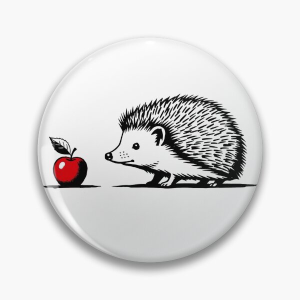 Item preview, Hedgehog designed and sold by MargLandmeter.