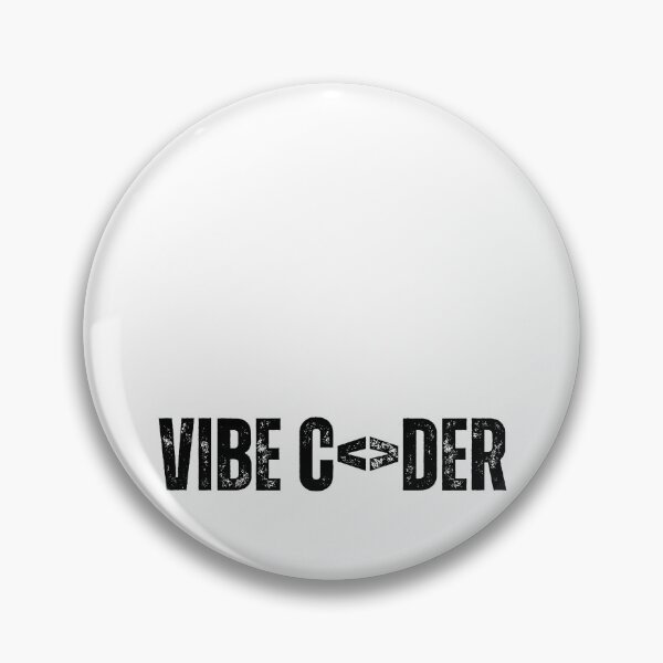 Item preview, Vibe Coder, Vibe Coding designed and sold by Stuffspot.