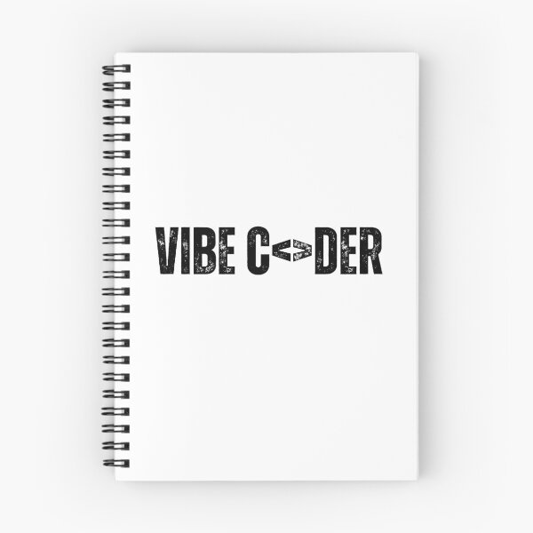 Item preview, Vibe Coder, Vibe Coding designed and sold by Stuffspot.