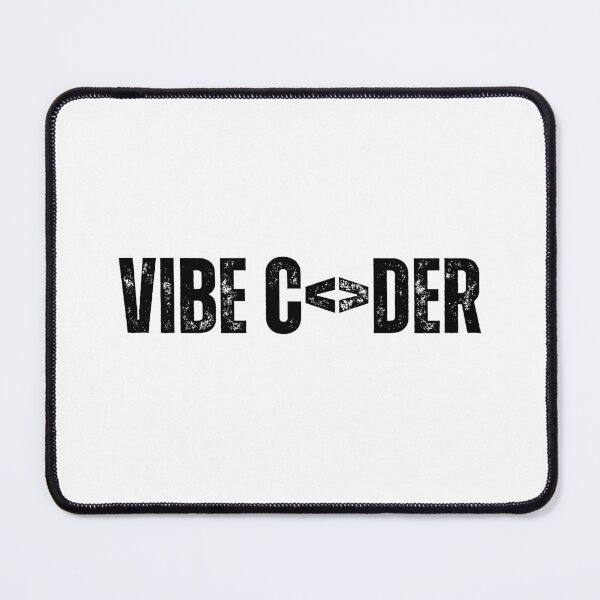 Item preview, Vibe Coder, Vibe Coding designed and sold by Stuffspot.