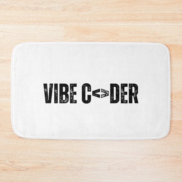 Item preview, Vibe Coder, Vibe Coding designed and sold by Stuffspot.