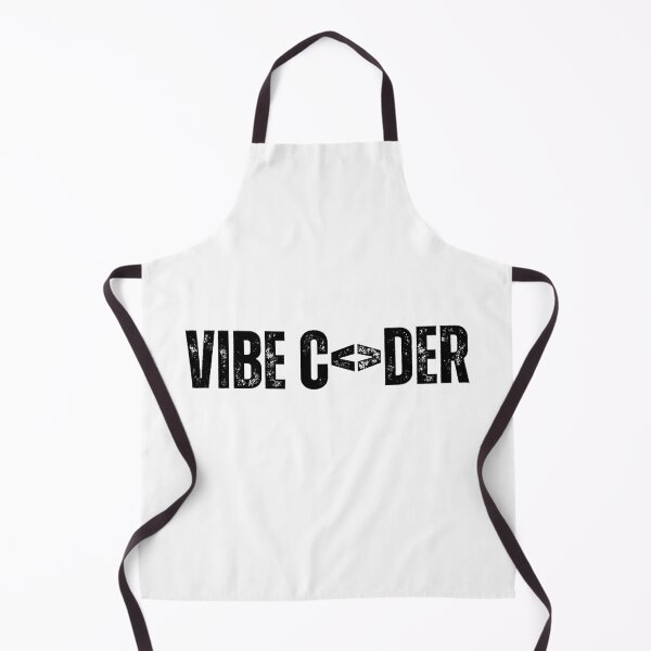 Item preview, Vibe Coder, Vibe Coding designed and sold by Stuffspot.