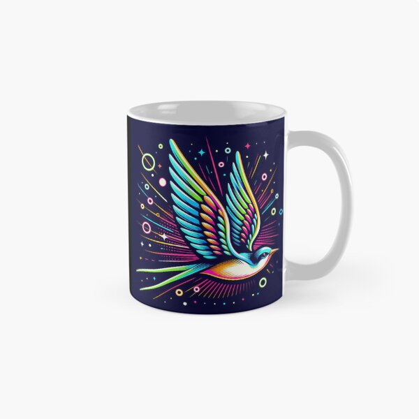 Item preview, Colorful bird designed and sold by Dogandesighn.