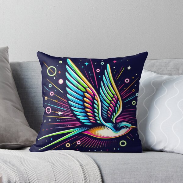 Item preview, Colorful bird designed and sold by Dogandesighn.