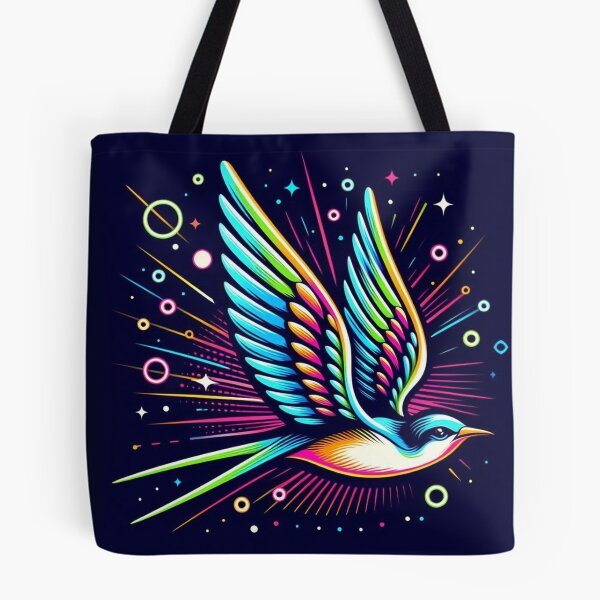 Item preview, Colorful bird designed and sold by Dogandesighn.