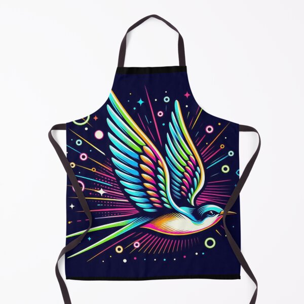 Item preview, Colorful bird designed and sold by Dogandesighn.