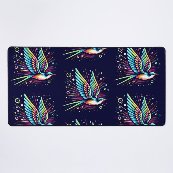 Item preview, Colorful bird designed and sold by Dogandesighn.