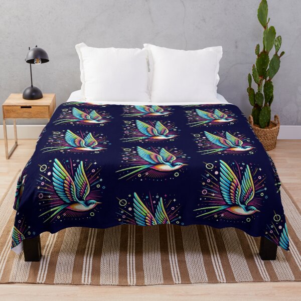 Item preview, Colorful bird designed and sold by Dogandesighn.
