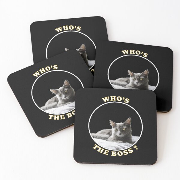 Item preview, Who's the boss ? designed and sold by Pascal-F.