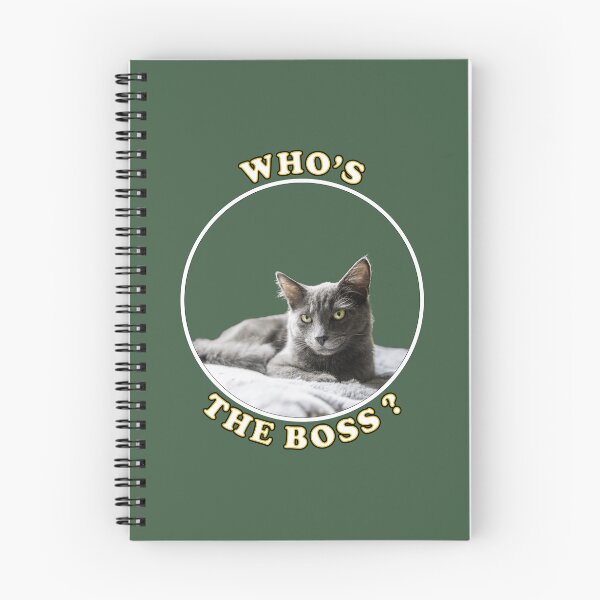 Item preview, Who's the boss ? designed and sold by Pascal-F.