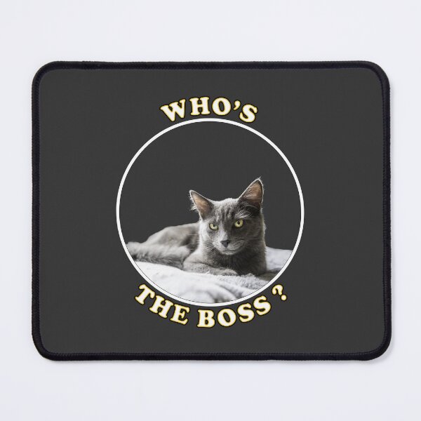 Item preview, Who's the boss ? designed and sold by Pascal-F.