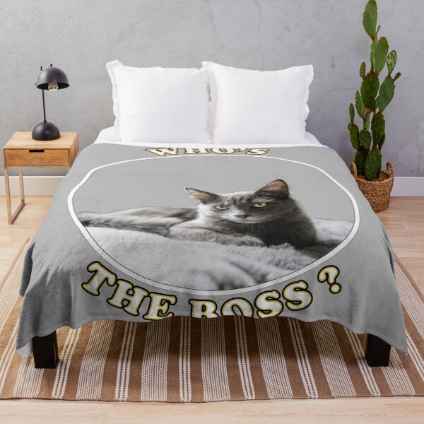 Item preview, Who's the boss ? designed and sold by Pascal-F.