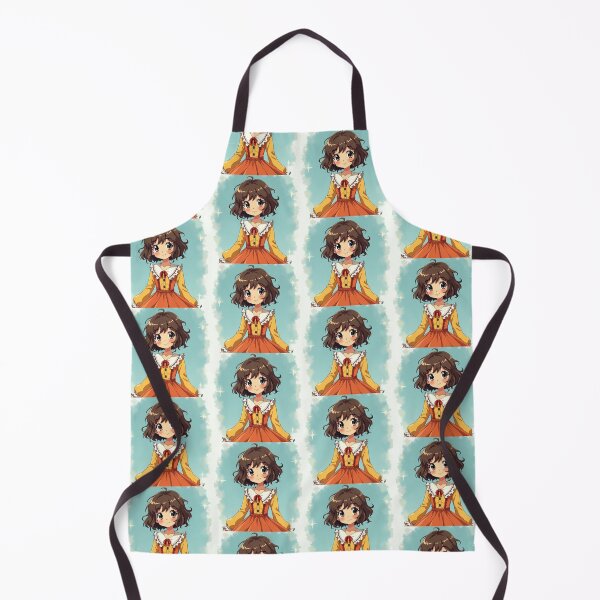 Item preview, Anime cute beautiful smile girl aesthetic character cool designed and sold by anrecat.