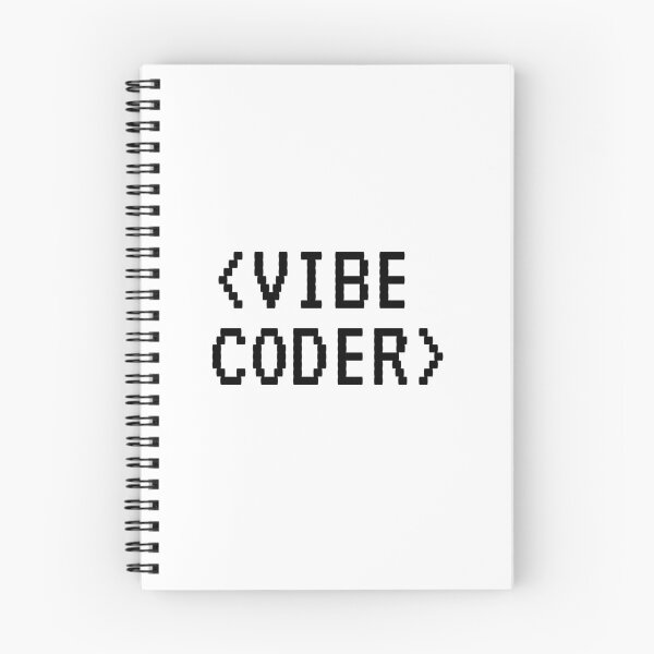 Item preview, Vibe Coder, Vibe Coding designed and sold by Stuffspot.
