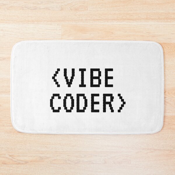 Item preview, Vibe Coder, Vibe Coding designed and sold by Stuffspot.