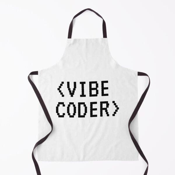 Item preview, Vibe Coder, Vibe Coding designed and sold by Stuffspot.