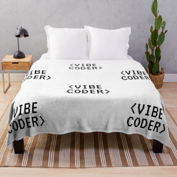 Item preview, Vibe Coder, Vibe Coding designed and sold by Stuffspot.