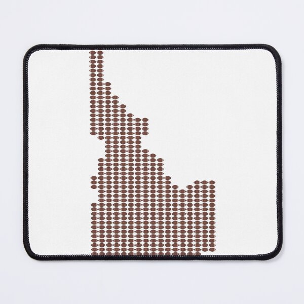 Item preview, Idaho Football Fill designed and sold by TheIconSmith.