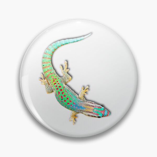Item preview, Tropical and very colorful gecko designed and sold by Pascal-F.