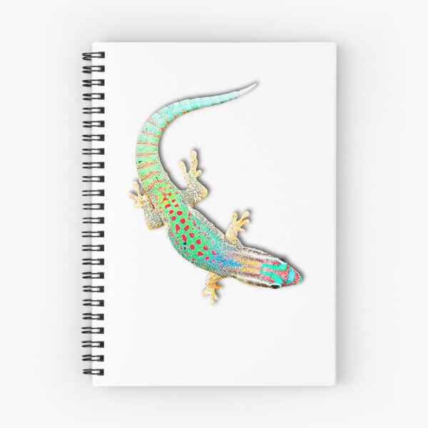 Item preview, Tropical and very colorful gecko designed and sold by Pascal-F.