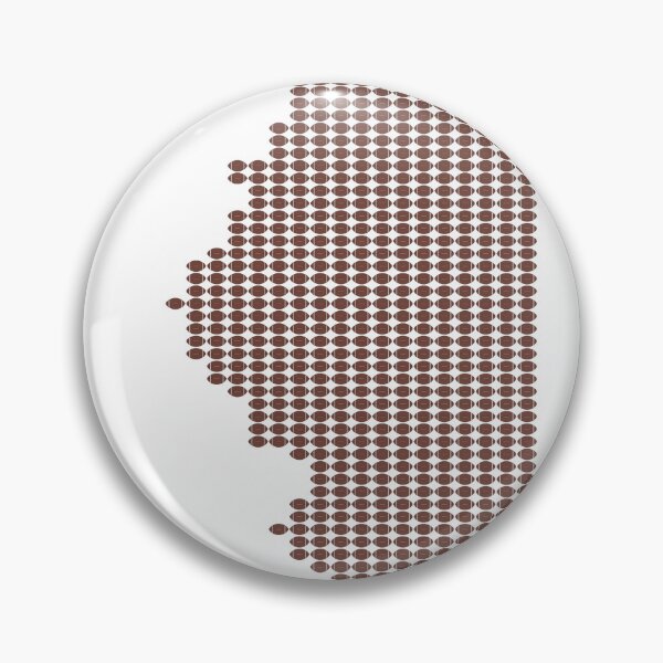 Item preview, Illinois Football Fill designed and sold by TheIconSmith.