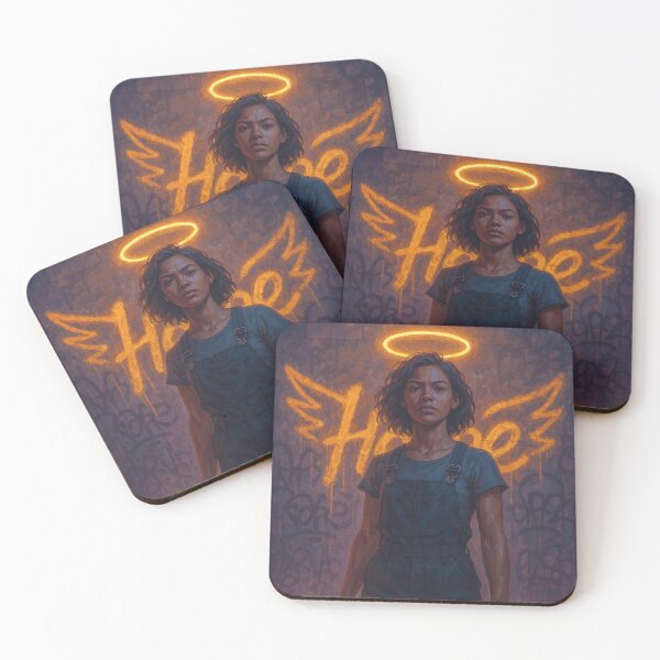 Item preview, Saint of the Spray Can designed and sold by Drawings Project.
