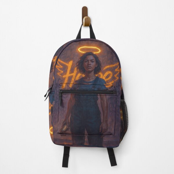 Item preview, Saint of the Spray Can designed and sold by Drawings Project.