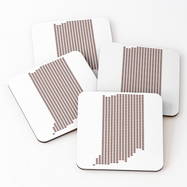 Item preview, Indiana Football Fill designed and sold by TheIconSmith.