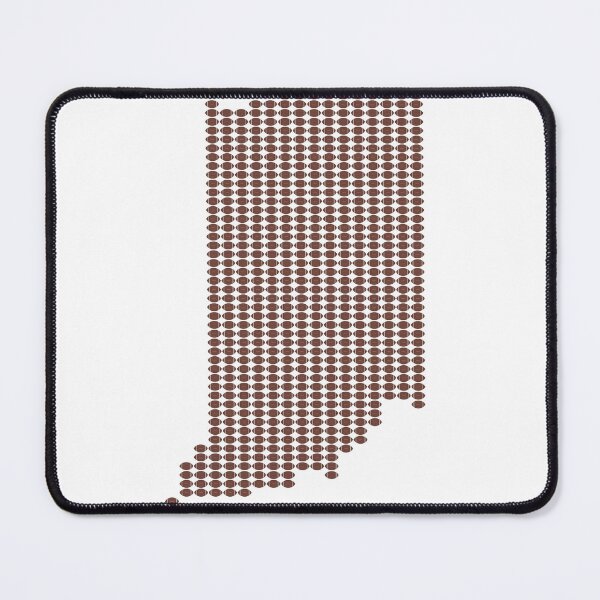 Item preview, Indiana Football Fill designed and sold by TheIconSmith.