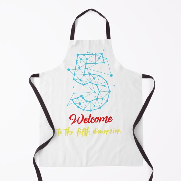 Item preview, welcome to the fifth dimension classic t-shirt designed and sold by TamouStyle.