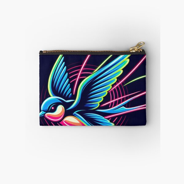 Item preview, Colorful swallow  designed and sold by Dogandesighn.