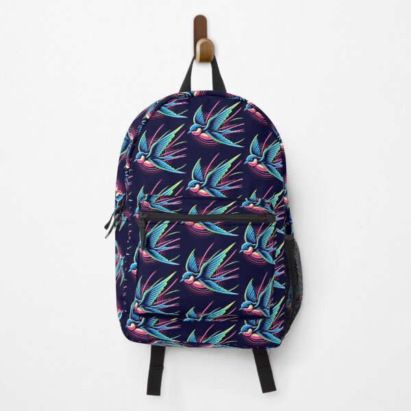 Item preview, Colorful swallow  designed and sold by Dogandesighn.
