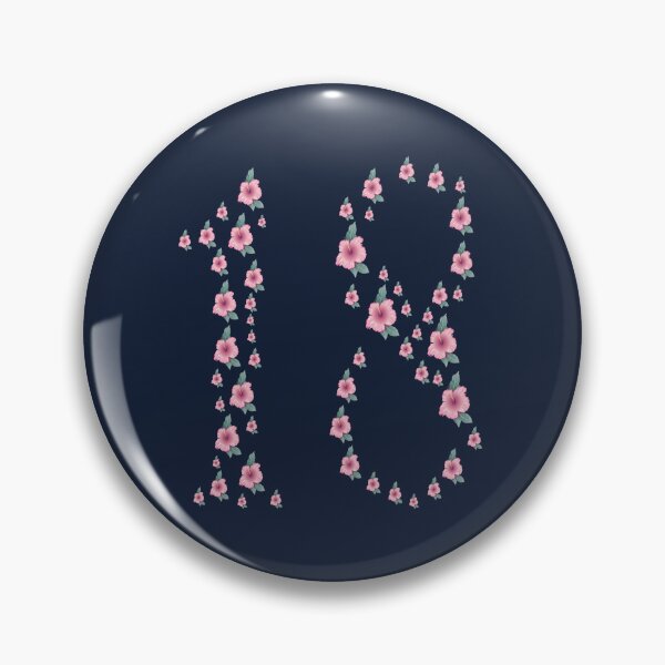 Item preview, Blossoming XVIII Floral Art designed and sold by Zakrytos ★★★★★.