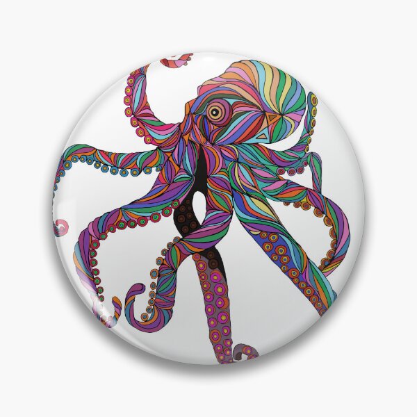 Item preview, Octopus designed and sold by 42o8design.