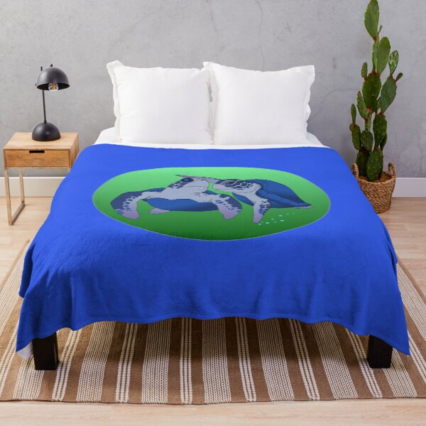 Item preview, Sea Turtles - Beneath the Emerald Waves designed and sold by DLawsonDesigns.