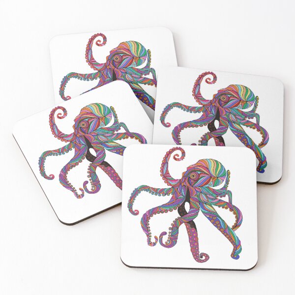 Item preview, Octopus designed and sold by 42o8design.